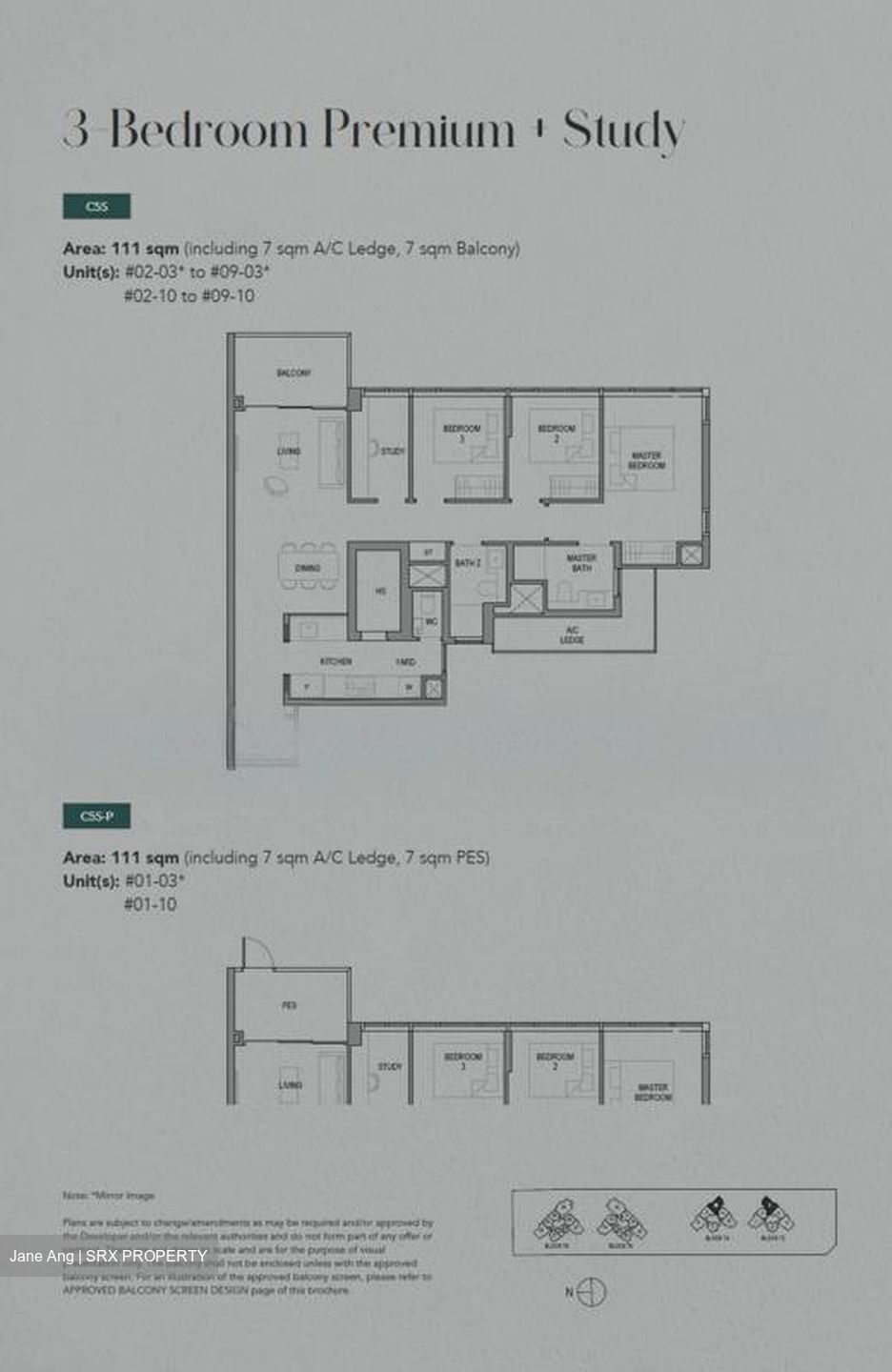 Sora (D22), Apartment #582429811